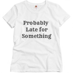 Ladies Basic Softstyle Promo Tee