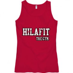 Ladies Semi-Fitted Tank