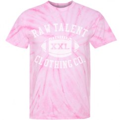 Unisex Tie-Dye Cyclone Pinwheel Tee