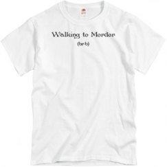 Unisex Basic Promo Tee