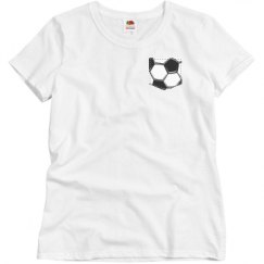 Ladies Basic Softstyle Promo Tee