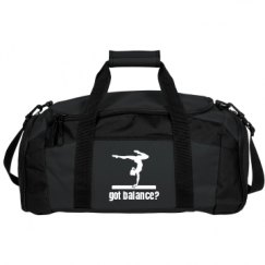 Port & Company Gym Duffel Bag