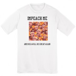 Youth Athletic Performance Tee