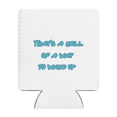 Regular 12 oz Can Cooler