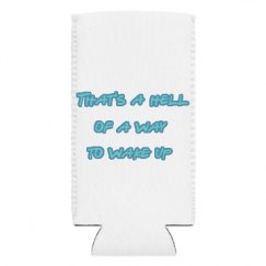 Slim 12 oz Can Cooler