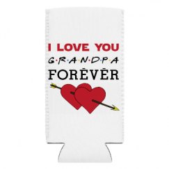 Slim 12 oz Can Cooler