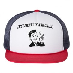 Foamie Snapback Trucker Hat