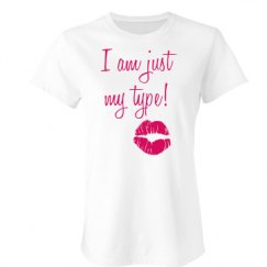 Ladies Slim Fit Favorite Tee