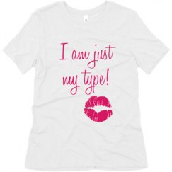 Ladies Relaxed Fit Super Soft Triblend Tee