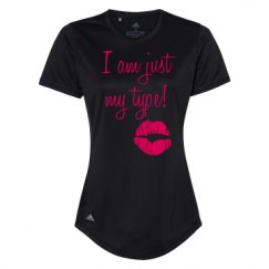 Women's Adidas Sport Shirt 