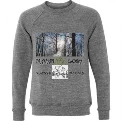 Unisex Triblend Crewneck Sweatshirt