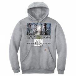 Unisex Carhartt Hooded Sweatshirt