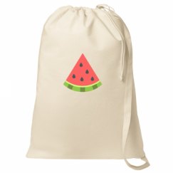 Canvas Laundry Bag