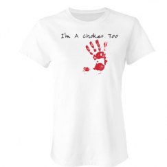 Ladies Slim Fit Favorite Tee