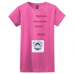 Ladies Basic Softstyle Tee