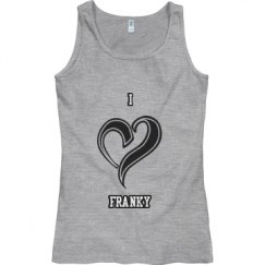 Ladies Semi-Fitted Basic Promo Tank