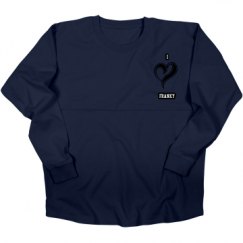 Ladies Game Day Jersey