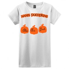 Ladies Basic Softstyle Tee