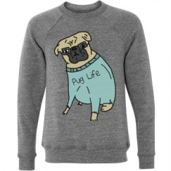 Unisex Triblend Crewneck Sweatshirt