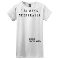 Ladies Basic Softstyle Tee