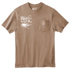 Unisex Carhartt Tall Pocket Tee