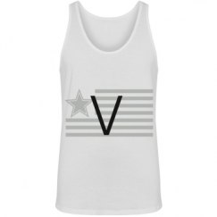 Unisex Jersey Tank Top
