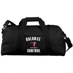 Liberty Bags Large Square Duffel Bag