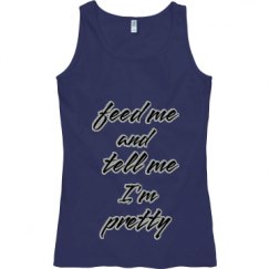 Ladies Semi-Fitted Tank