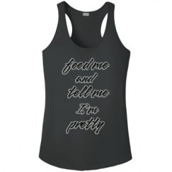 Ladies Athletic Performance Racerback Tank