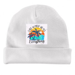 Rabbit Skins Baby Hat