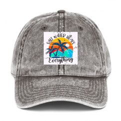 Vintage Baseball Cap