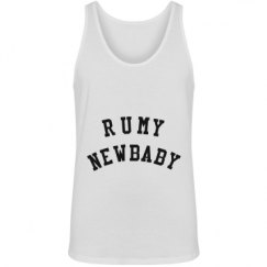 Unisex Jersey Tank Top