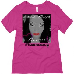 Ladies Relaxed Fit Tee