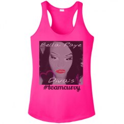 Ladies Athletic Performance Racerback Tank