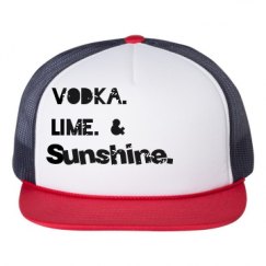 Foamie Snapback Trucker Hat