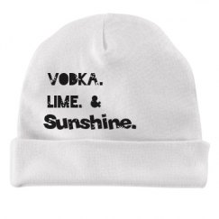 Rabbit Skins Baby Hat