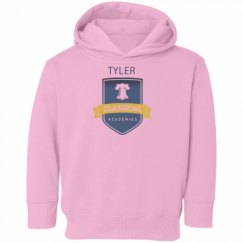 Toddler Hooded Sweatshirt