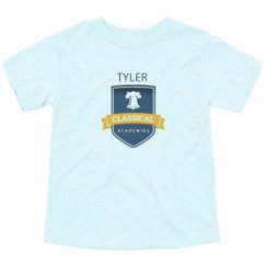 Toddler Triblend Tee