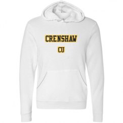 Unisex Fleece Pullover Midweight Hoodie