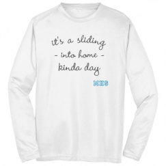 Unisex Athletic Performance Long Sleeve Tee
