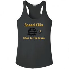 Ladies Athletic Performance Racerback Tank