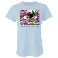 Ladies Slim Fit Favorite Tee