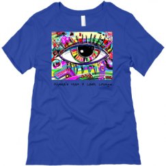 Ladies Relaxed Fit Tee