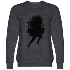 Unisex Triblend Crewneck Sweatshirt