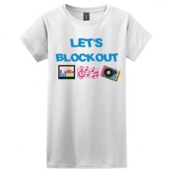 Ladies Basic Softstyle Tee