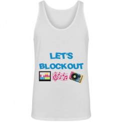 Unisex Jersey Tank Top