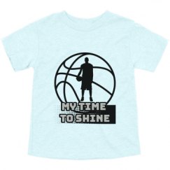Toddler Triblend Tee