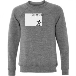 Unisex Triblend Crewneck Sweatshirt