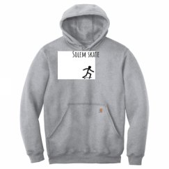 Unisex Carhartt Hooded Sweatshirt