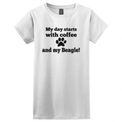 Ladies Basic Softstyle Tee